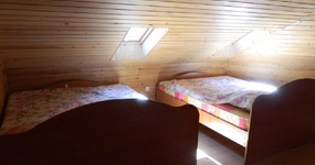 №15 - две двуспальные кровати (май 2021).
