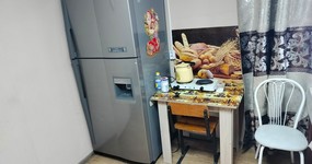 Холодильник, плита, чайник (декабрь 2023).
