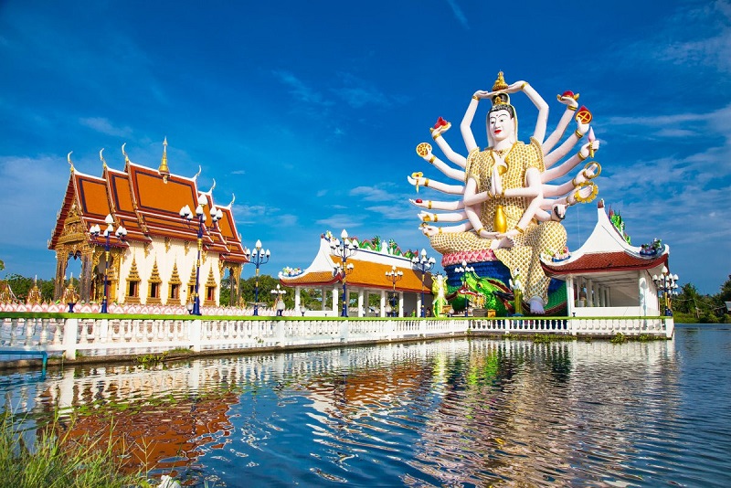 Таиланд отложил введение туристического сбора на неопределенный срок.