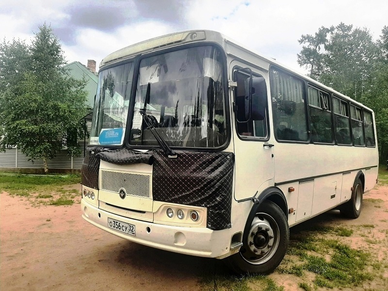 С 21  июня 2024 года запускается ежедневный автобус на озеро Арахлей.