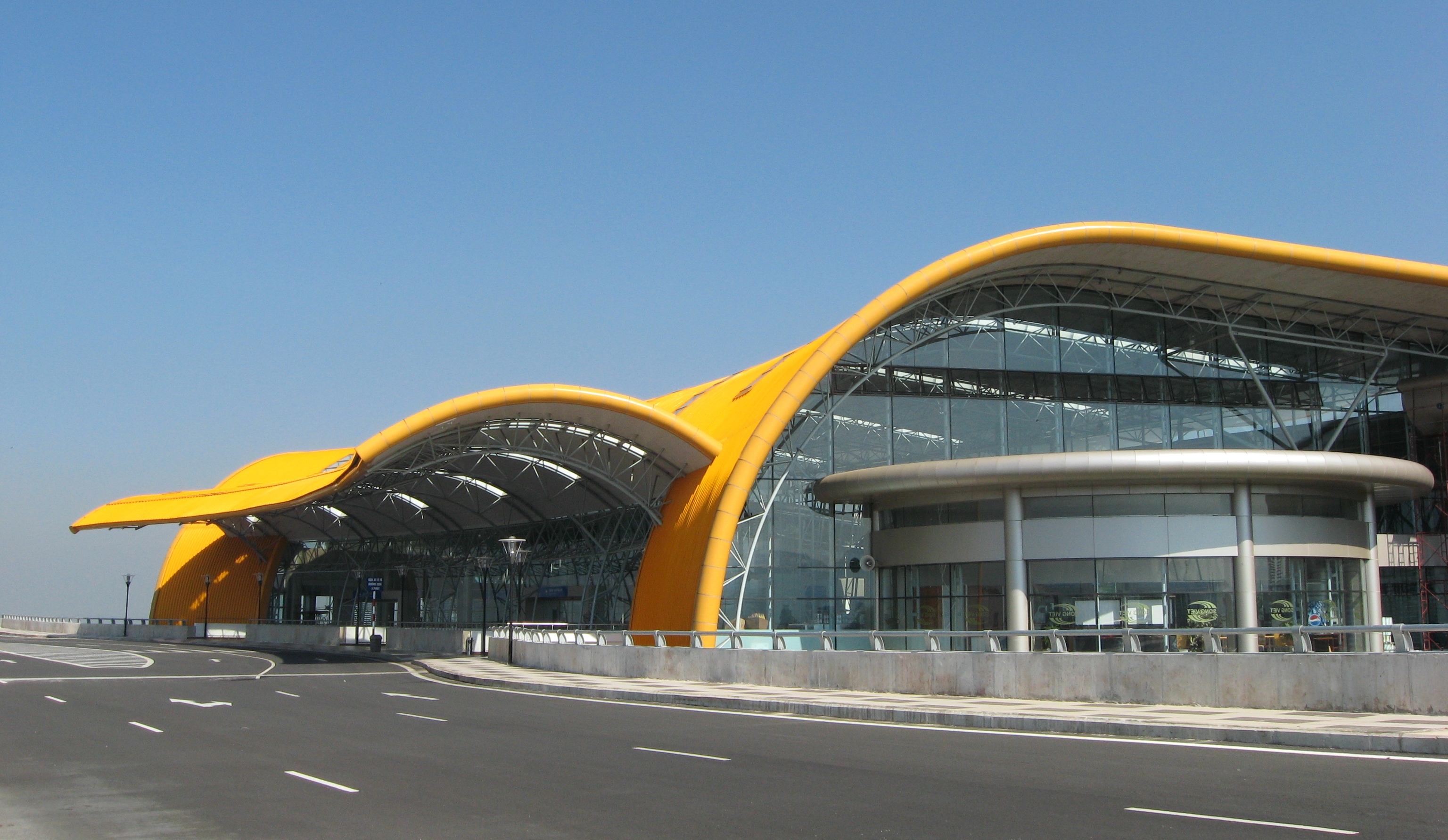 Новый вьетнамский аэропорт откроет туристам дорогу к достопримечательностям