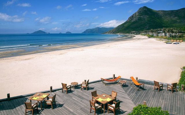 Безлюдные пляжи Вьетнама