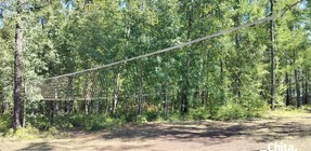 Волейбольная площадка