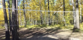 Волейбольная площадка
