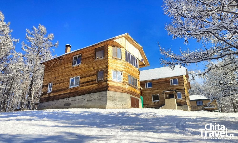 База отдыха Дуэт