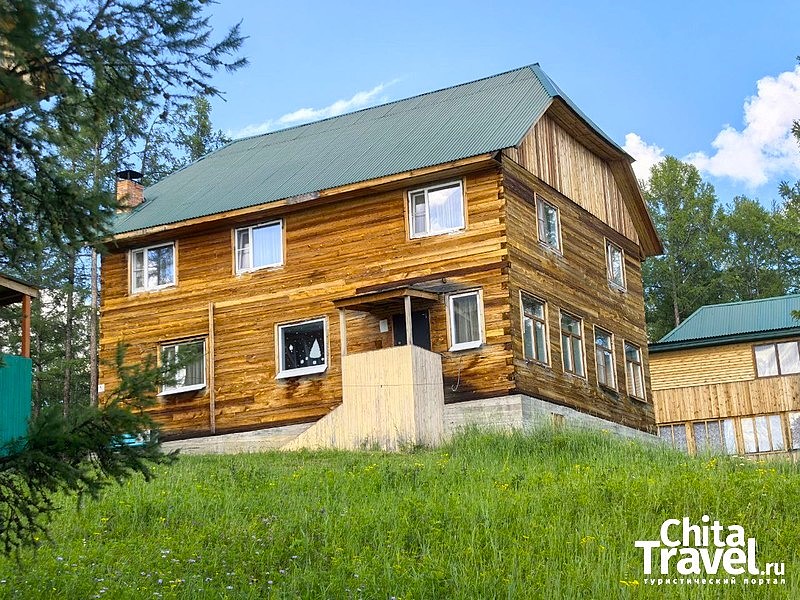 База отдыха Дуэт