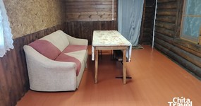 Коттедж №3 (2 этаж) - Веранда: стол, лавочка, диван, холодильник, плита, эл. чайник, сан.узел (раковина, унитаз) (июль 2025).