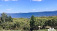 Вид на озеро (июль 2025).