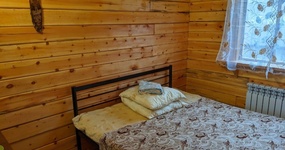 Корпус №4 (2-х местный) - 2-х спальная кровать, шкаф (апрель 2023).