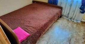 Коттедж (11 мест) 2-спальная кровать (май 2024). 