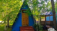Домики с беседками (июнь 2024).
