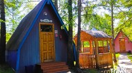 Домики с беседками (июнь 2024).