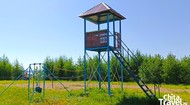 Детская площадка (июнь 2024).