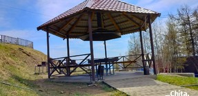 Мангальная зона