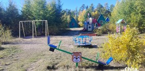 Детская площадка