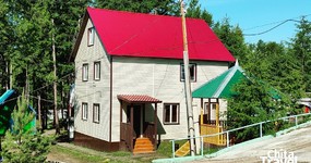 Мини гостиница (22 места) (июнь 2024).