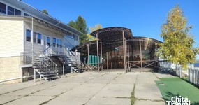 Гостиница благоустроенная на 21 место (сентябрь 2025).