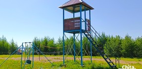 Детская площадка (июнь 2024).