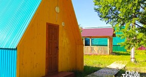 Домики 4х местные (июнь 2024).