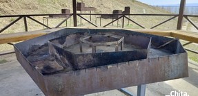 Общая мангальная зона (май 2025).