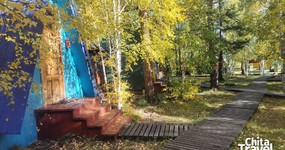 Домики 4х местные (сентябрь 2025).
