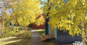 Домики 4х местные (сентябрь 2025).