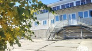 Гостиница благоустроенная на 21 место (сентябрь 2025).