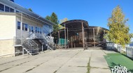 Гостиница благоустроенная на 21 место и Летнее кафе (сентябрь 2025).