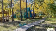Домики 4х местные (сентябрь 2025).