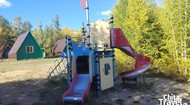 Детская площадка (сентябрь 2025).