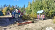 Детская площадка (сентябрь 2025).