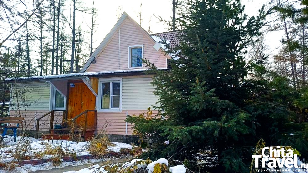 База отдыха "Пристань"