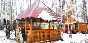 Аренда беседки