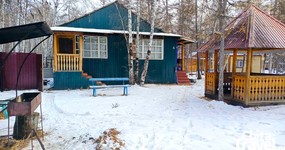 Дом №4 (комната 2 - 4 места)( (беседка) (ноябрь 2025)