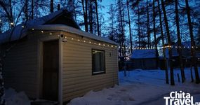 Зимние домики (январь 2026)