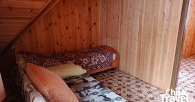 2 этаж (комната 2) - односпальная кровать, 2-х спальный диван (ноябрь 2025)