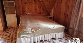 2 этаж (комната 3) - 2-х спальная кровать, кресло-кровать (ноябрь 2025)