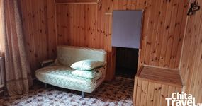 2 этаж (комната 3) - 2-х спальная кровать, кресло-кровать (ноябрь 2025)