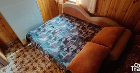 2 этаж (комната 2) - односпальная кровать, 2-х спальный диван (ноябрь 2025)