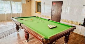 Бильярд (апрель 2026).
