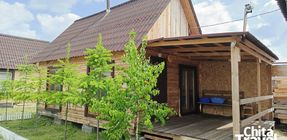 Баня с зоной отдыха