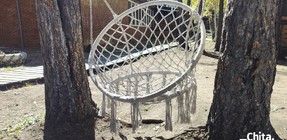 Детская площадка (сентябрь 2025).