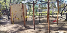 Детская площадка (сентябрь 2025).