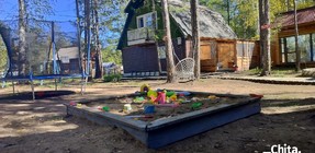 Детская площадка (сентябрь 2025).