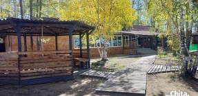 Беседка (сентябрь 2025).