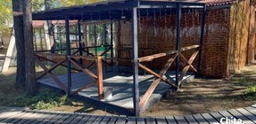 Беседка (сентябрь 2025).