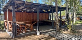 Беседка (сентябрь 2025).