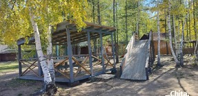 Беседка (сентябрь 2025).