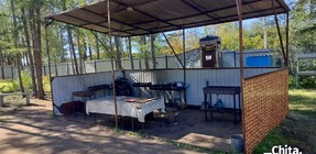 Мангальная зона