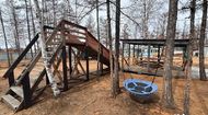 Детская площадка (апрель 2026)